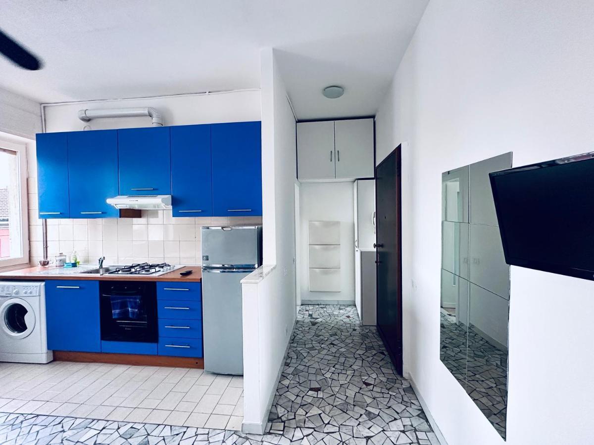 Blue Milano Apartamento Exterior foto