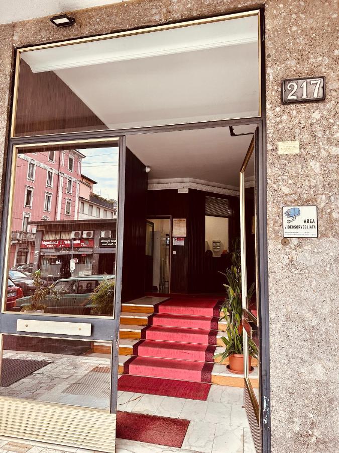 Blue Milano Apartamento Exterior foto